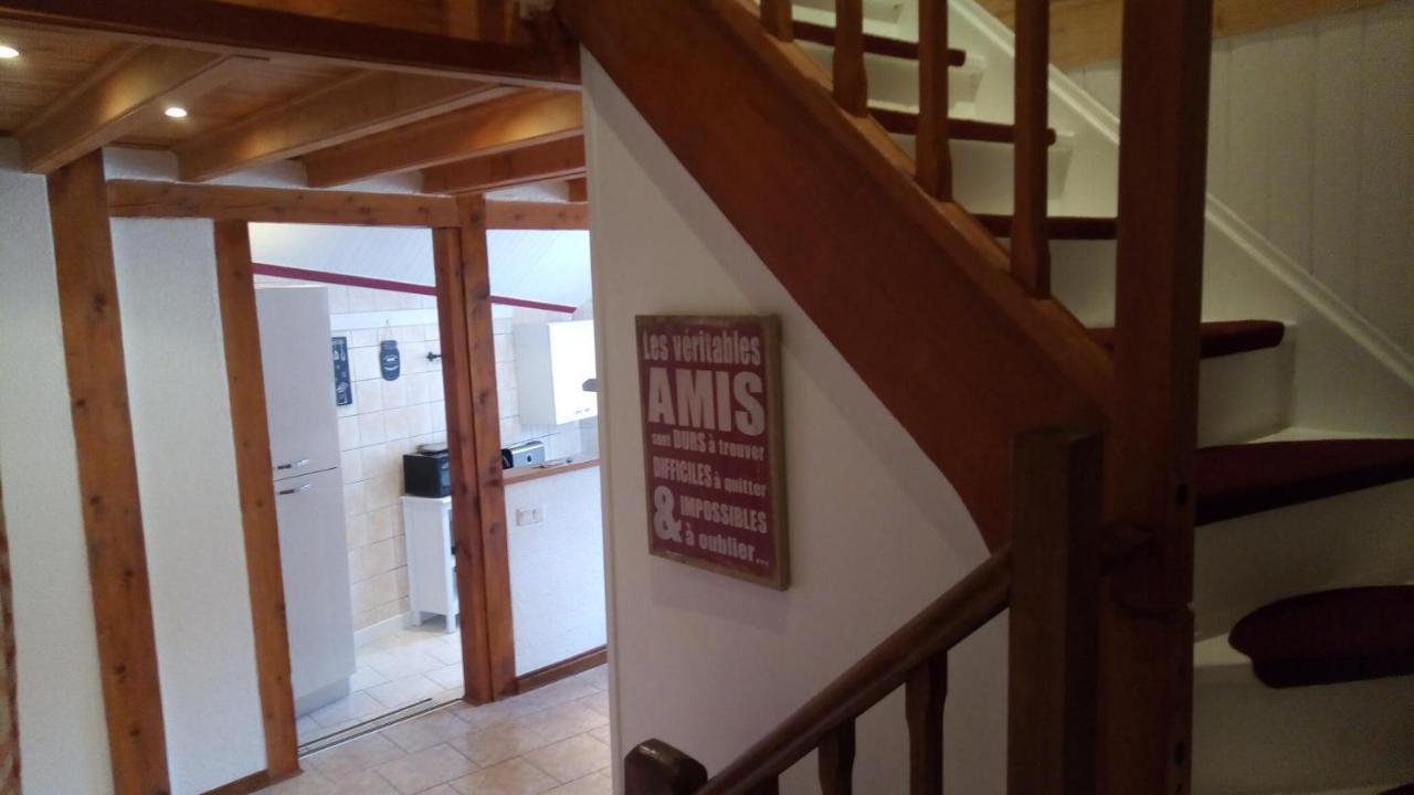 Gites Aux Fines Bulles D'Alsace Spa Privatif En Supplement Bergheim Luaran gambar