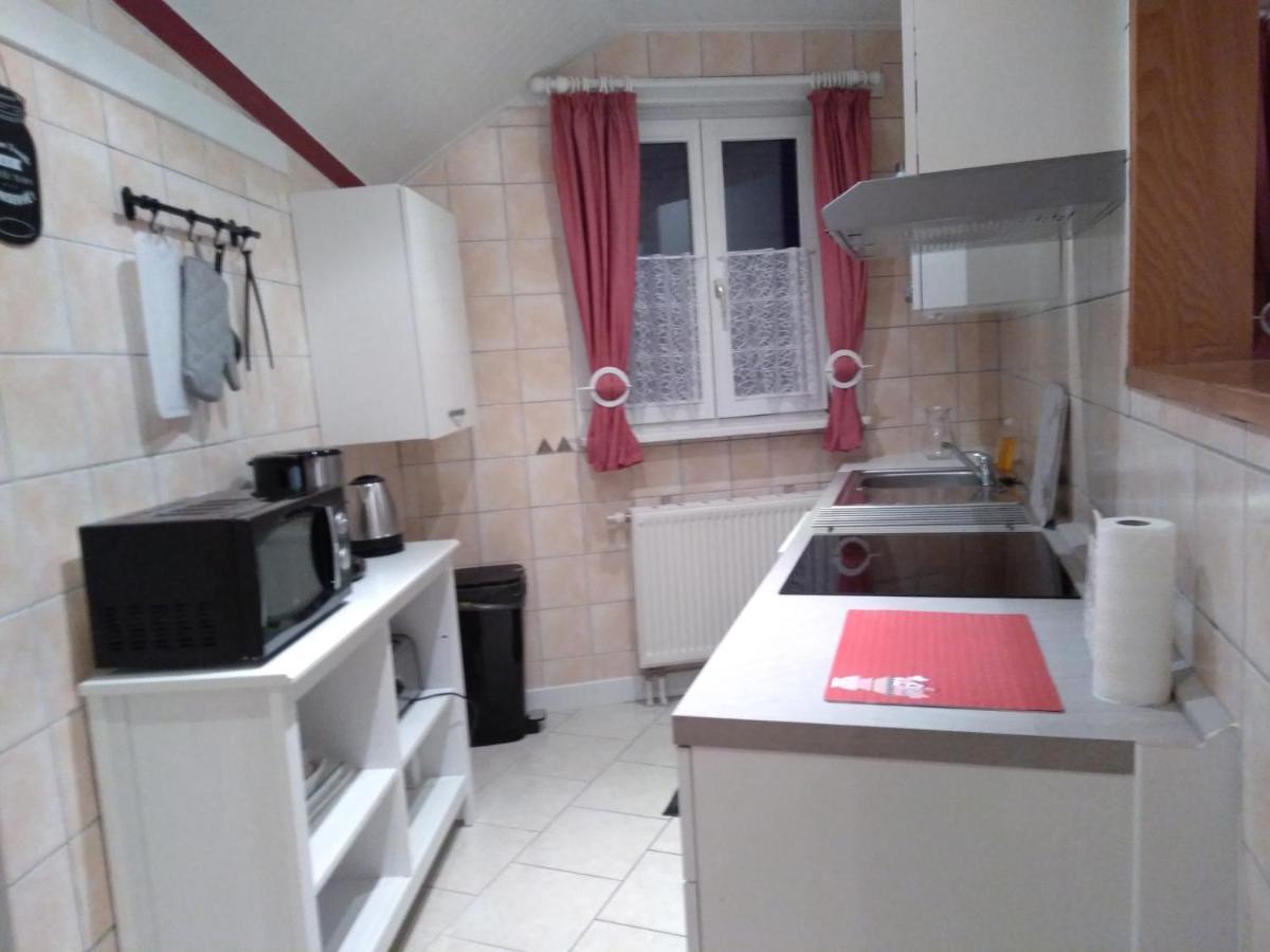 Gites Aux Fines Bulles D'Alsace Spa Privatif En Supplement Bergheim Luaran gambar