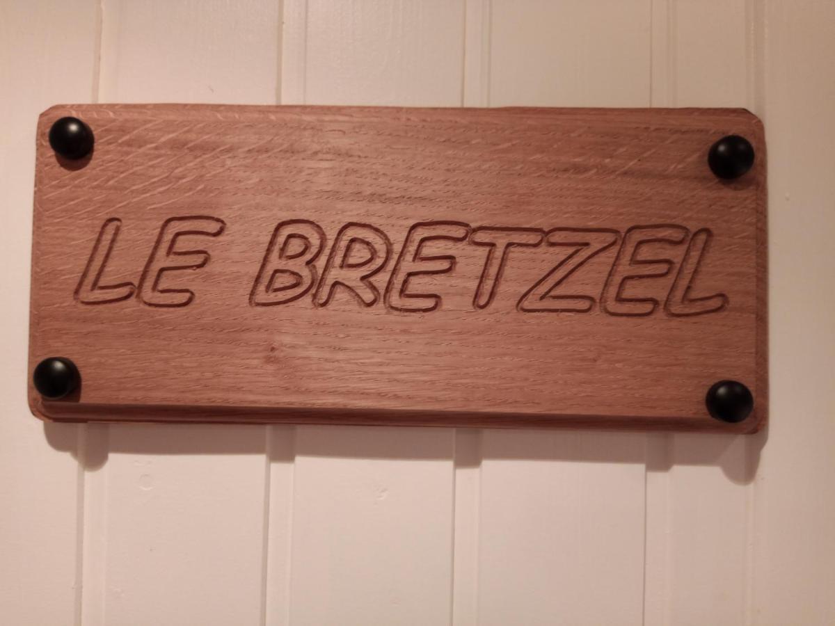 Gites Aux Fines Bulles D'Alsace Spa Privatif En Supplement Bergheim Luaran gambar
