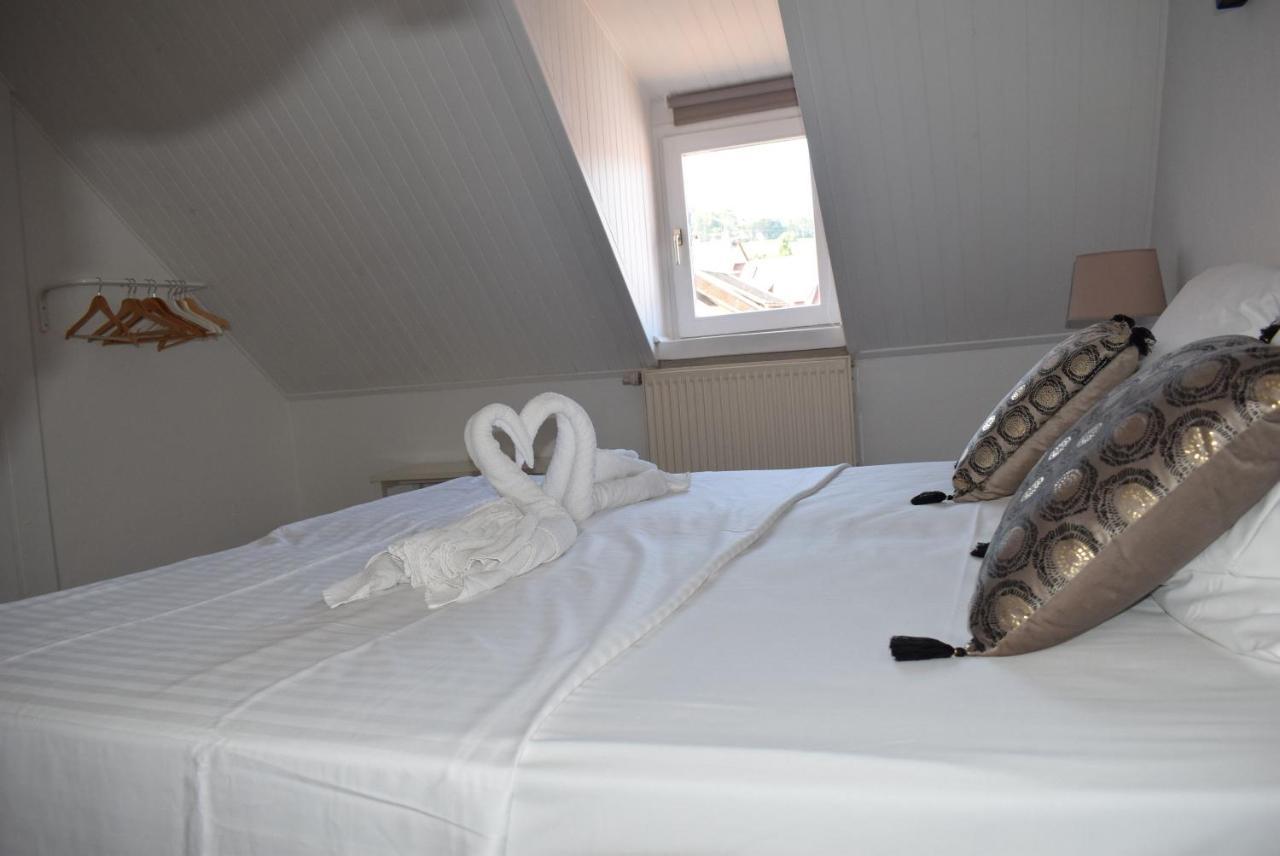 Gites Aux Fines Bulles D'Alsace Spa Privatif En Supplement Bergheim Luaran gambar